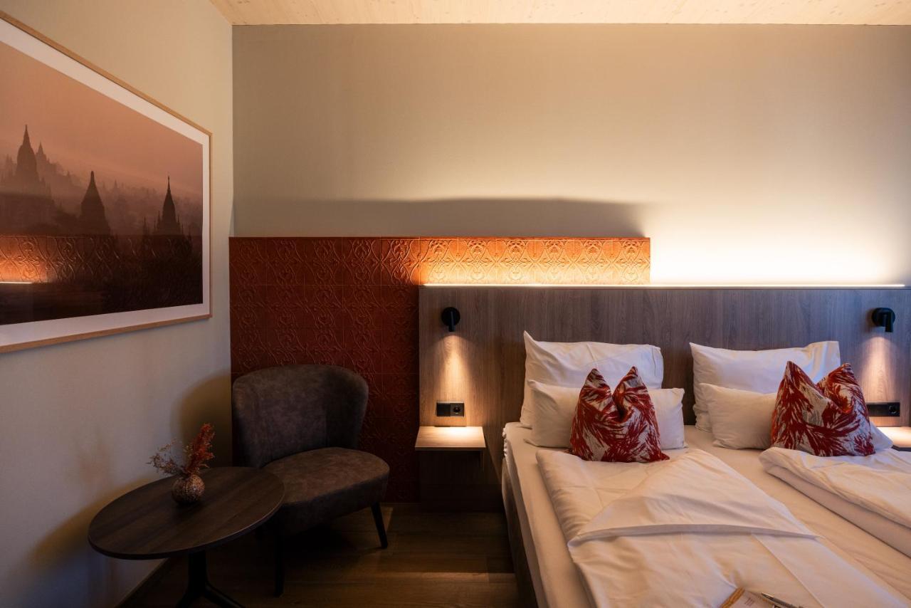 Hafnerhotel - Das Kachelofen-Wohlfuehlhotel Візельбург Екстер'єр фото